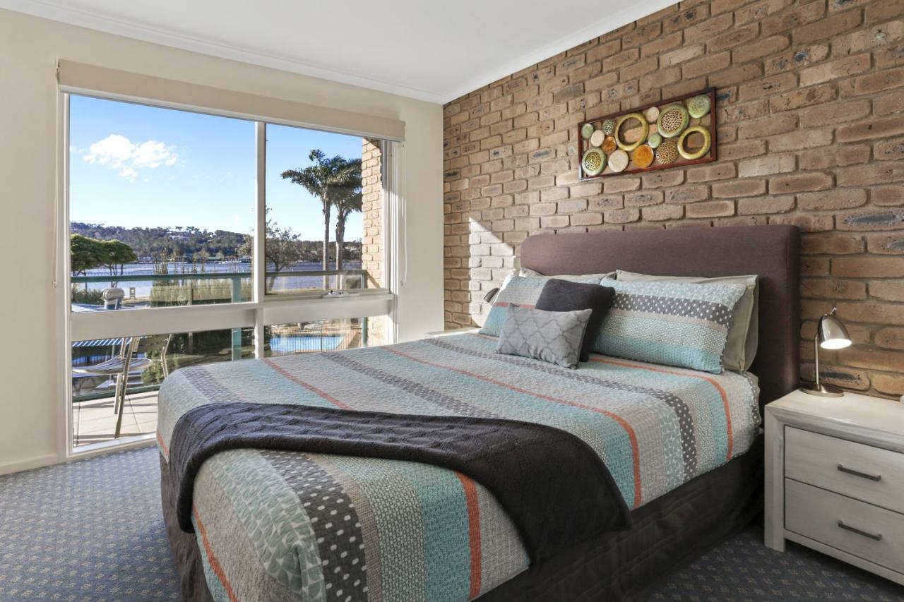 The Retreat Lakeside Merimbula Zewnętrze zdjęcie