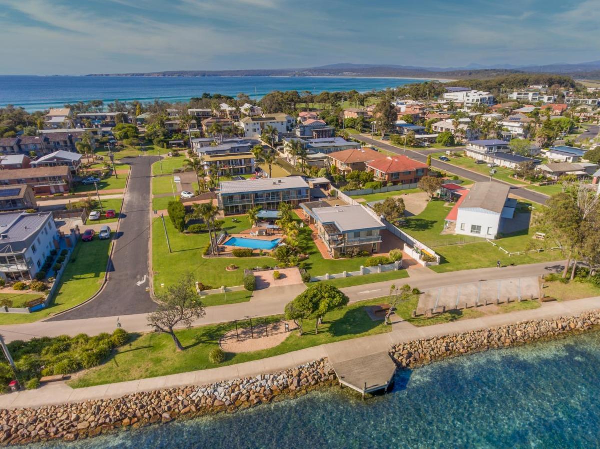 The Retreat Lakeside Merimbula Zewnętrze zdjęcie