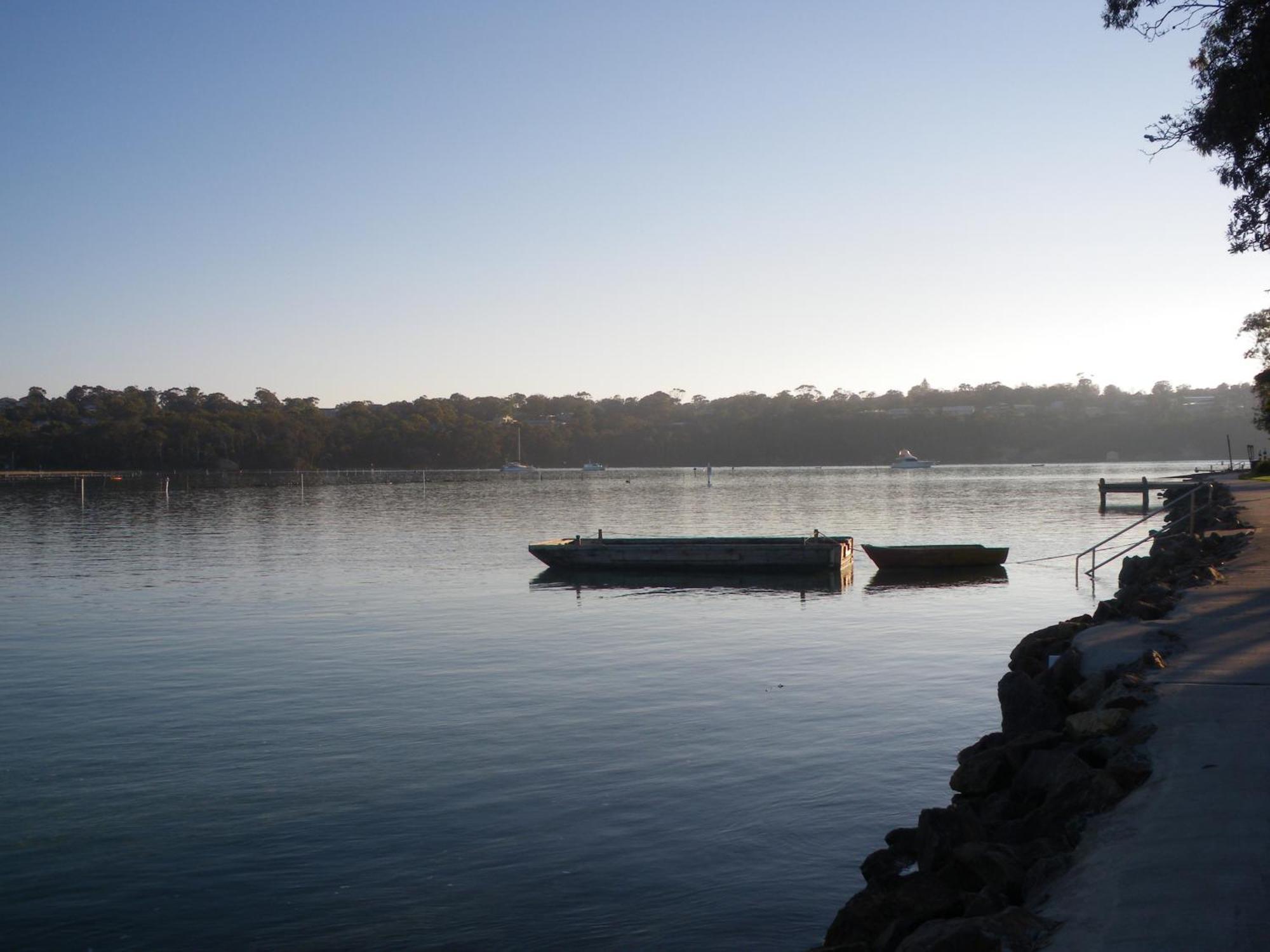 The Retreat Lakeside Merimbula Zewnętrze zdjęcie