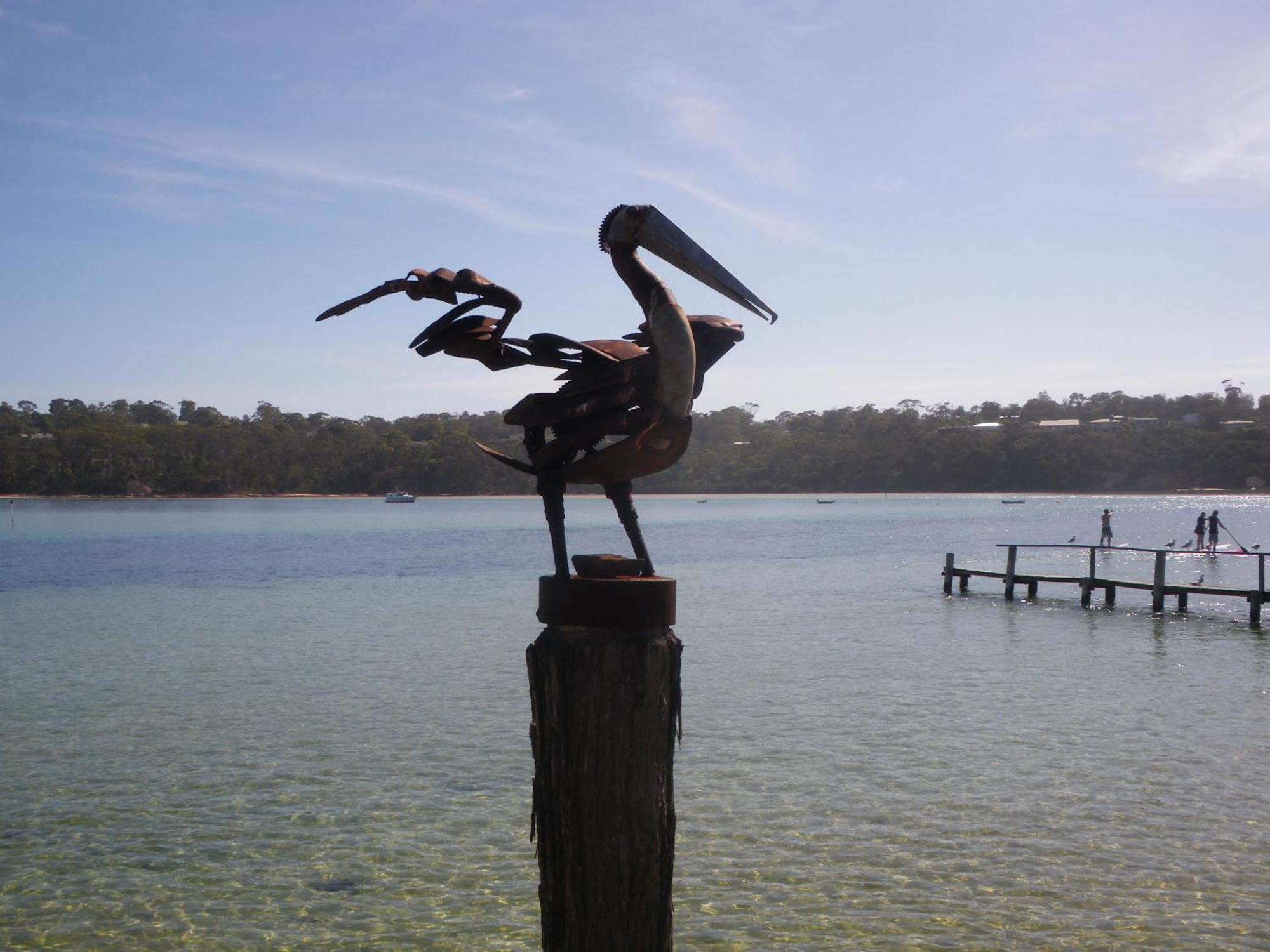 The Retreat Lakeside Merimbula Zewnętrze zdjęcie