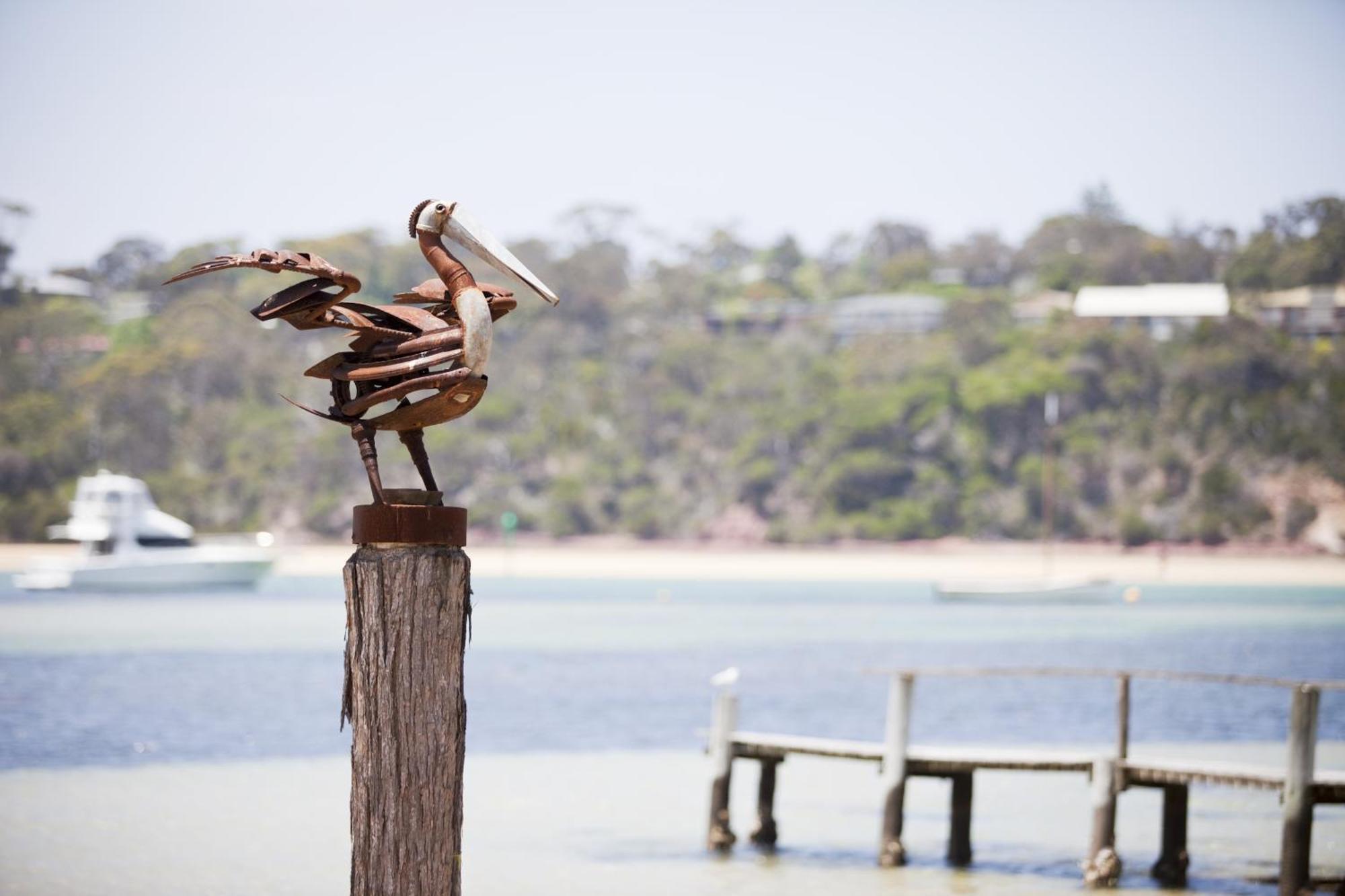 The Retreat Lakeside Merimbula Zewnętrze zdjęcie