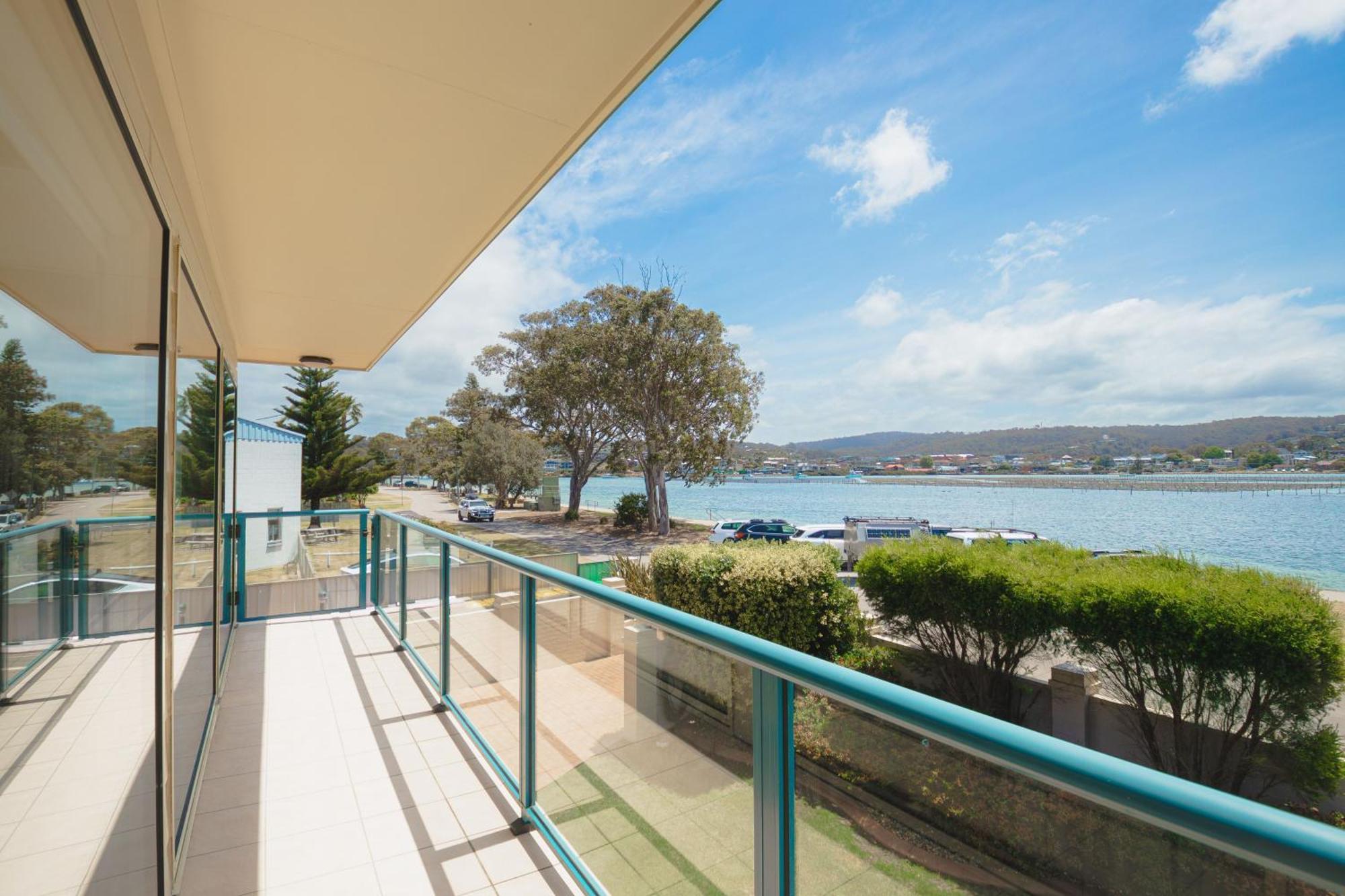 The Retreat Lakeside Merimbula Zewnętrze zdjęcie