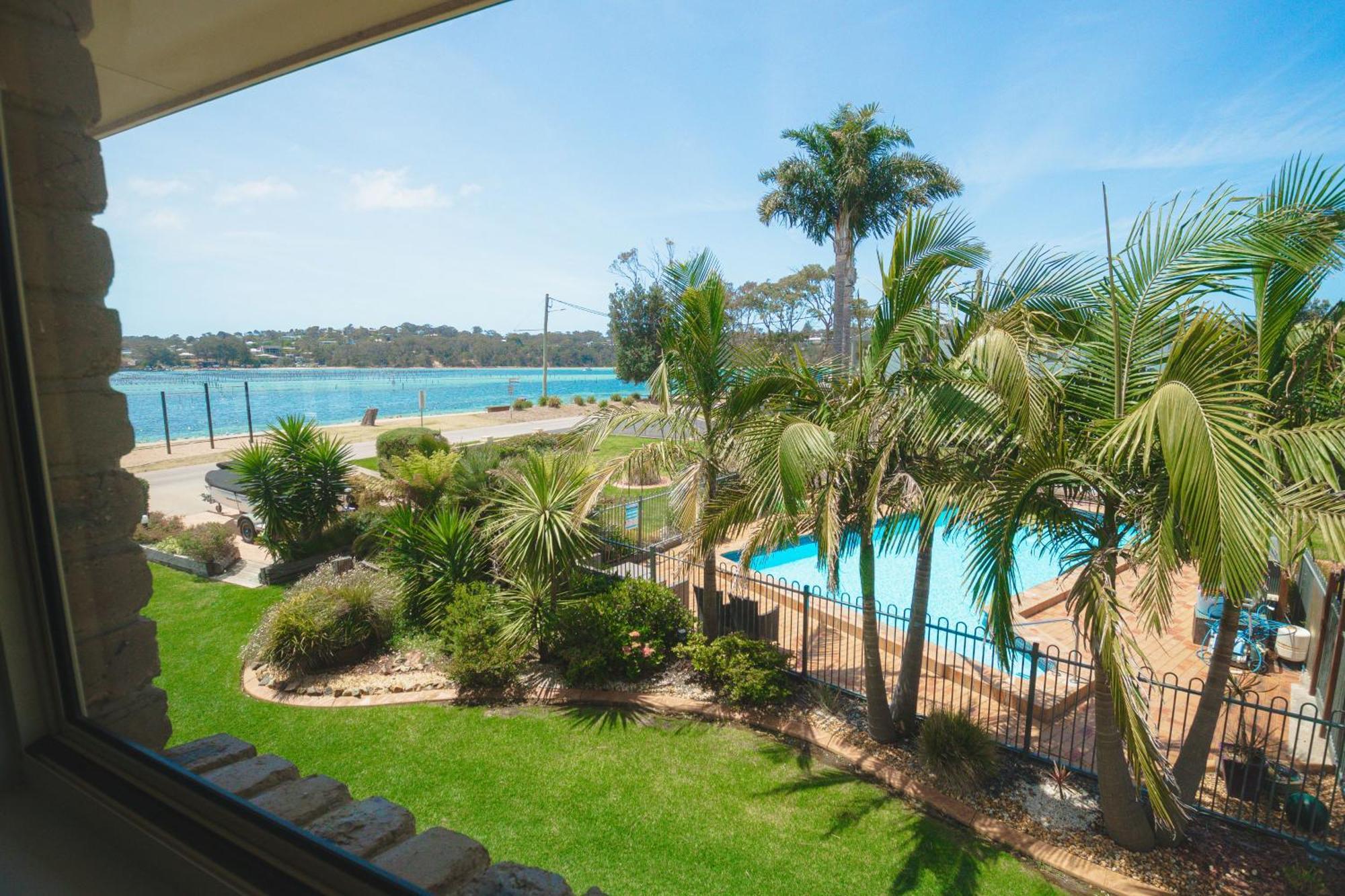 The Retreat Lakeside Merimbula Zewnętrze zdjęcie