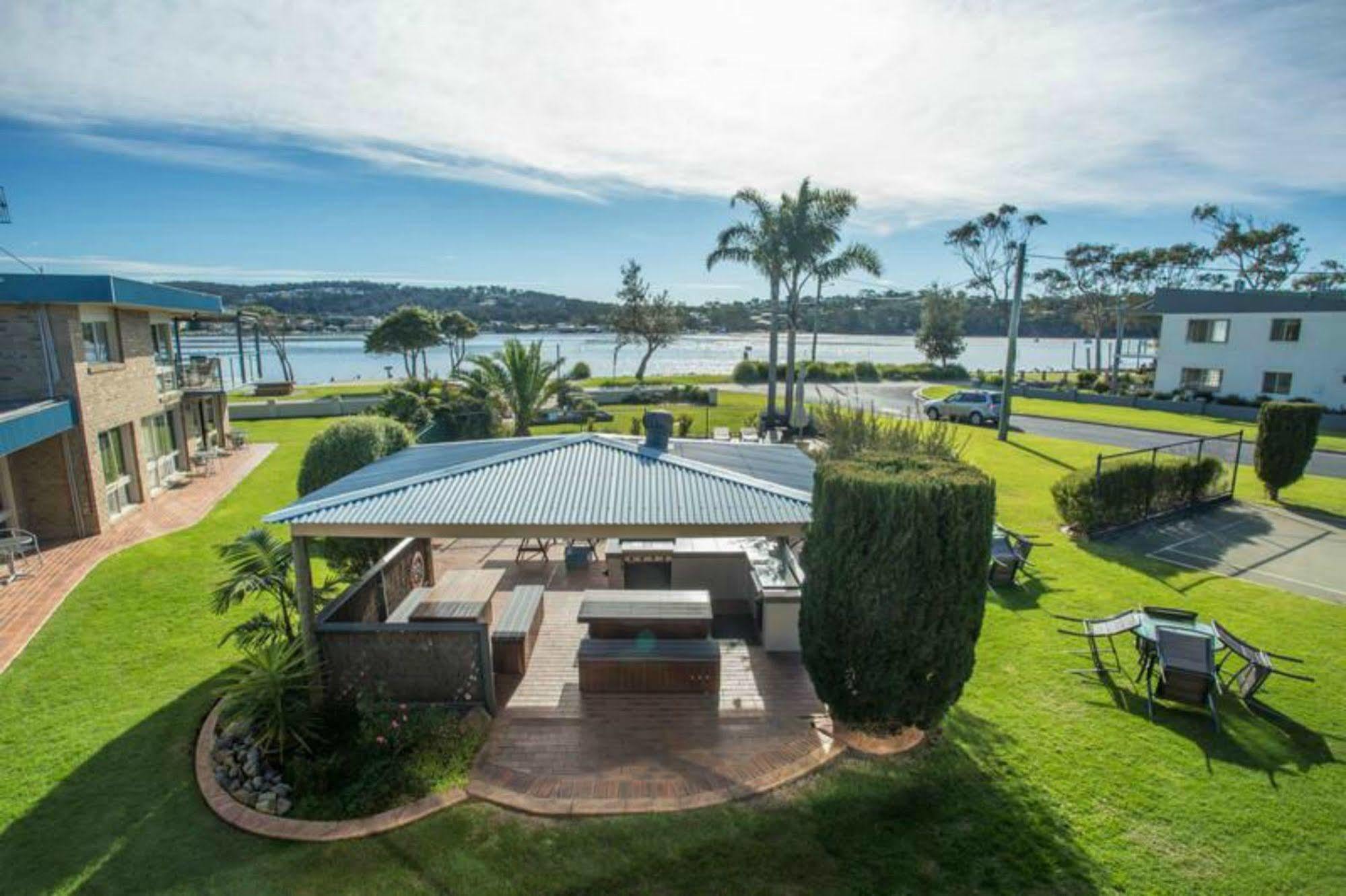 The Retreat Lakeside Merimbula Zewnętrze zdjęcie
