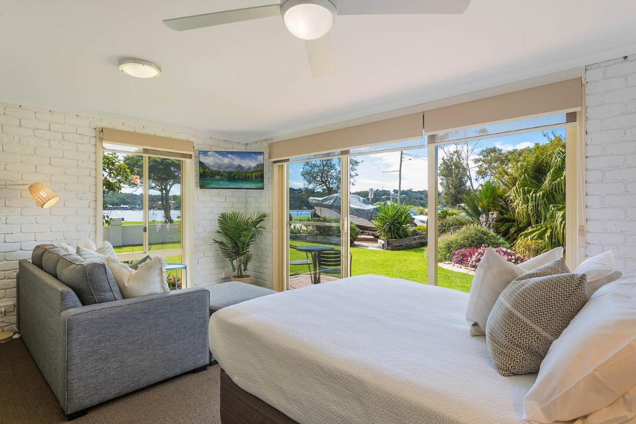 The Retreat Lakeside Merimbula Zewnętrze zdjęcie